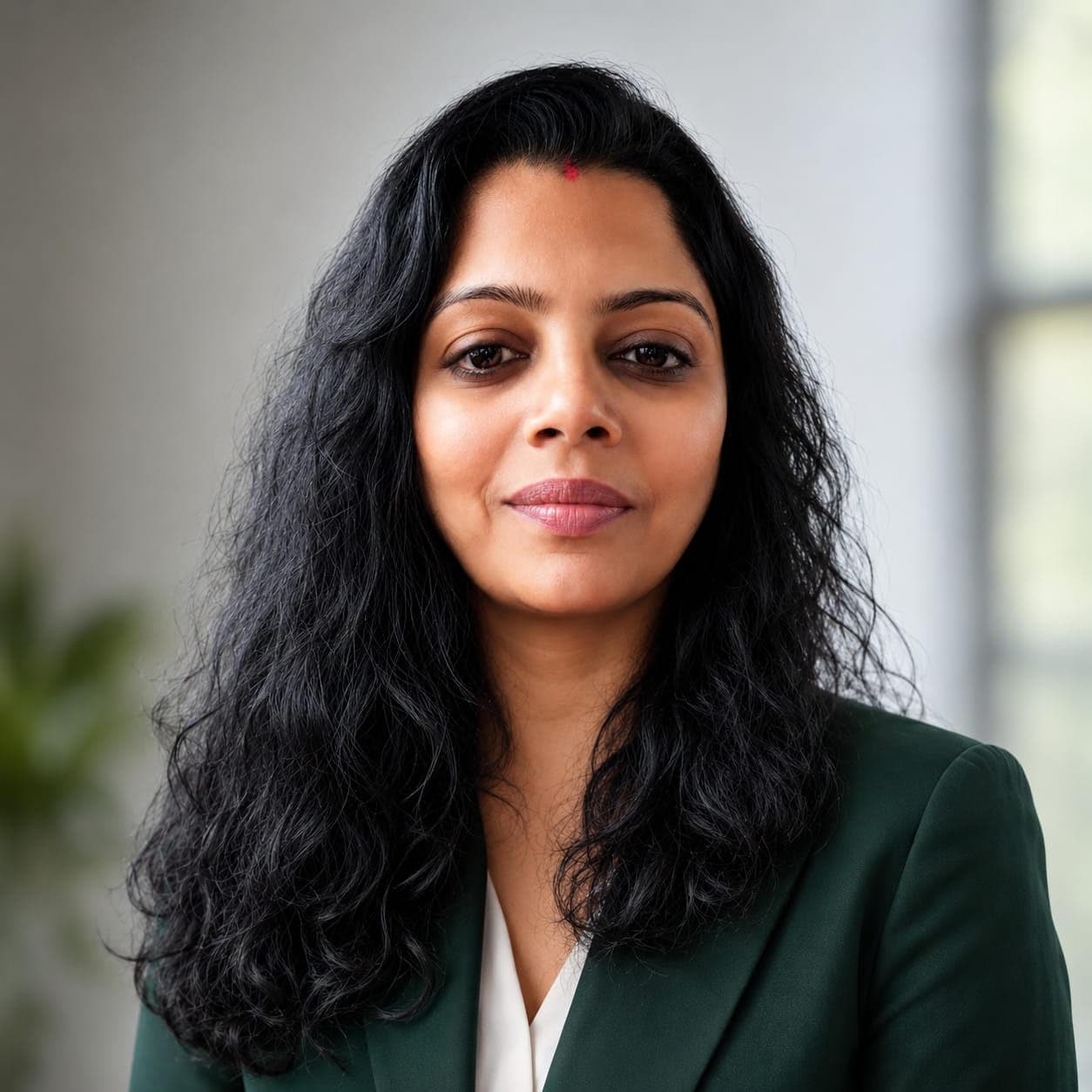 Ms. Vandana, Managing Director and Founder